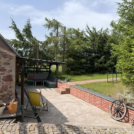 Villa Marchewkowe Pole Sosnina Exterior foto