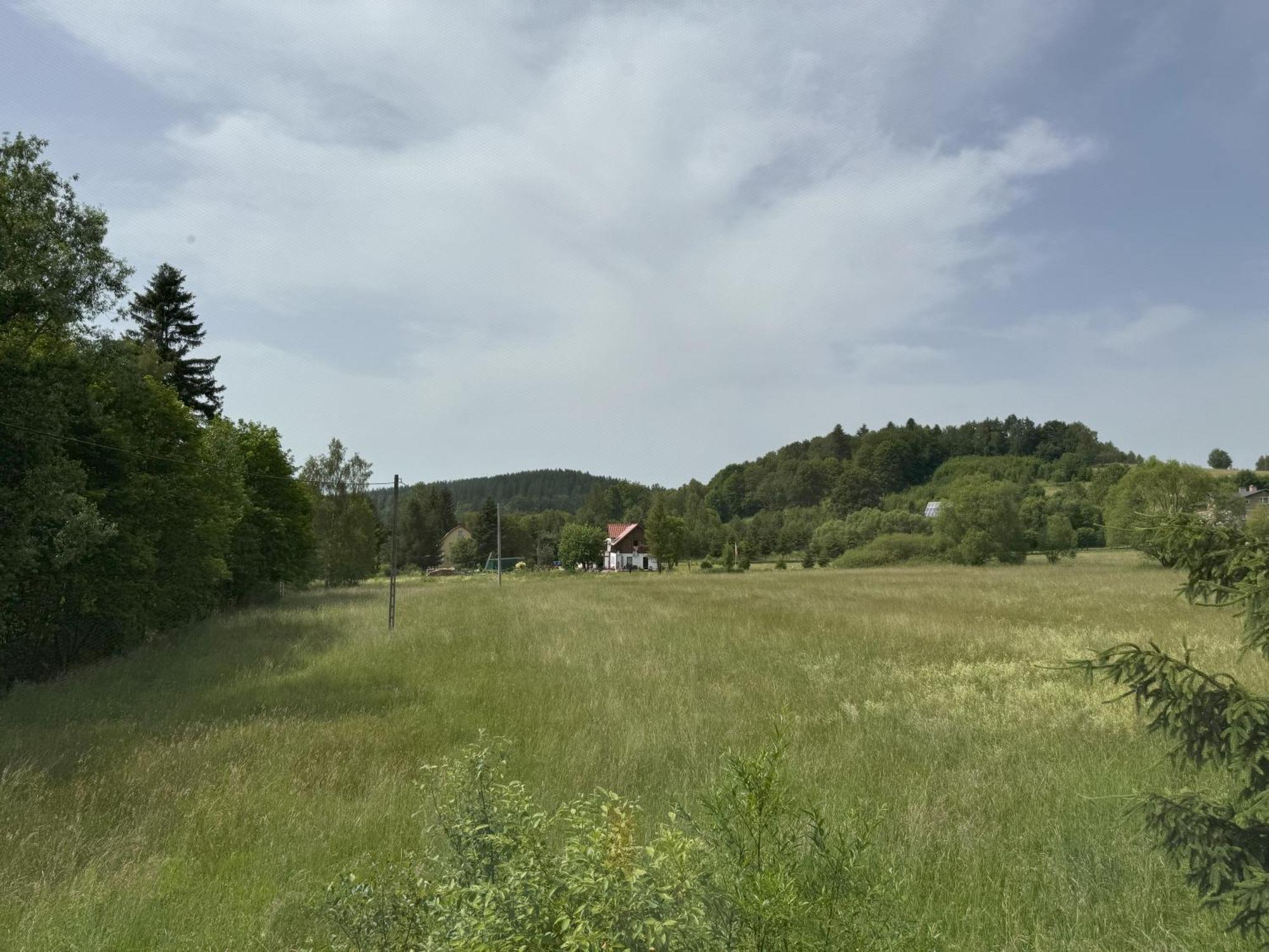 Villa Marchewkowe Pole Sosnina Exterior foto