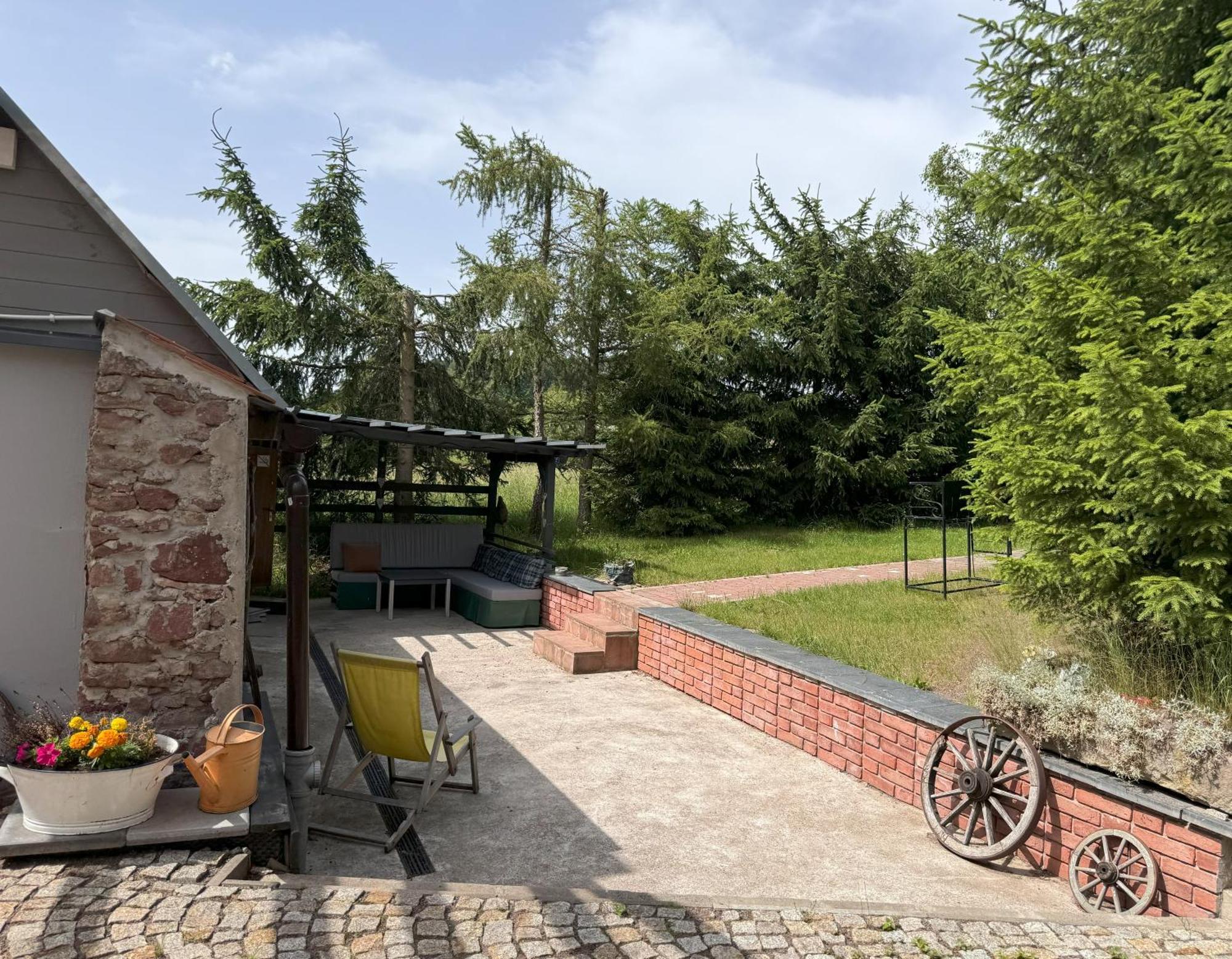 Villa Marchewkowe Pole Sosnina Exterior foto